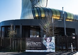 Bistrot de Baudelaire à Picasso, exposition temporaire, Cité du vin, Bordeaux