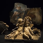 Renaissance d’un chef-d’œuvre, exposition temporaire, Archives Nationales, Paris