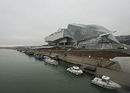 Les trésors d’Emile Guimet, exposition temporaire, Musée des Confluences, Lyon