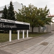 Exposition permanente Electropolis, Mulhouse