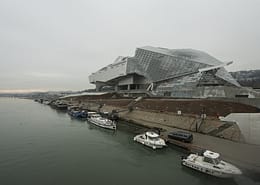 Les trésors d’Emile Guimet, exposition temporaire, Musée des Confluences, Lyon