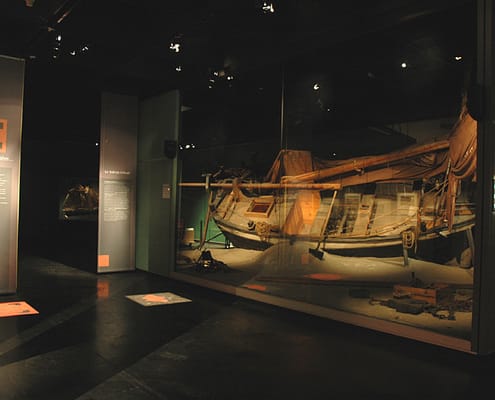 Musée des ATP Paris