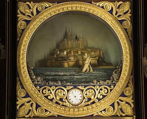 Horloge astronomique, exposition permanente, Cathédrale Saint-Pierre, Beauvais