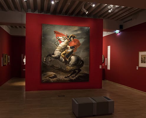 Napoléon et l’Europe, exposition temporaire, Musée de l’Armée, Hôtel des Invalides, Paris