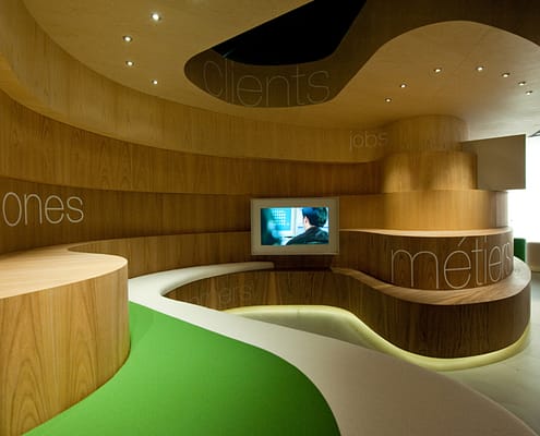 Espace campus "Orange" Montrouge