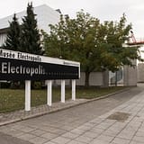 Exposition permanente Electropolis, Mulhouse