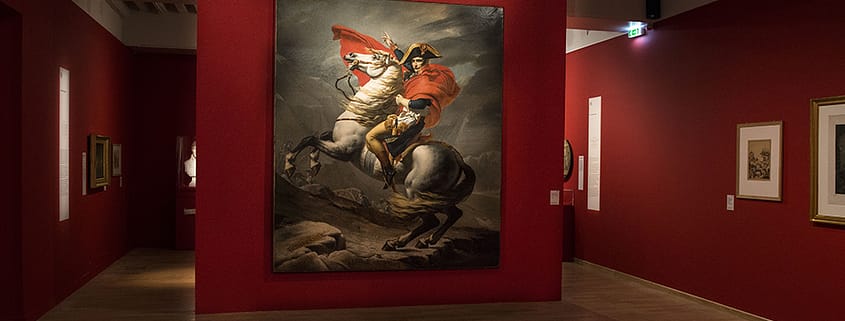 Napoléon et l’Europe, exposition temporaire, Musée de l’Armée, Hôtel des Invalides, Paris